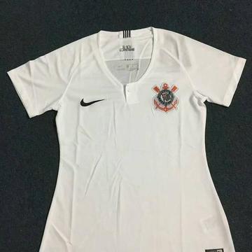 Camisa do Corinthians original feminina 129,00