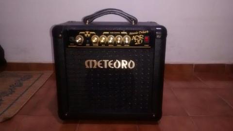Amplificador para guitarra Meteoro