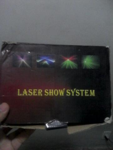 Laser Holográfico