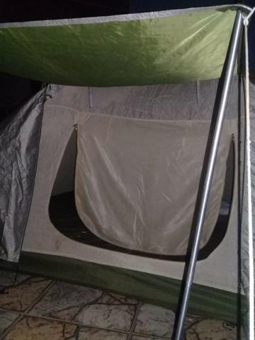 Barraca de camping