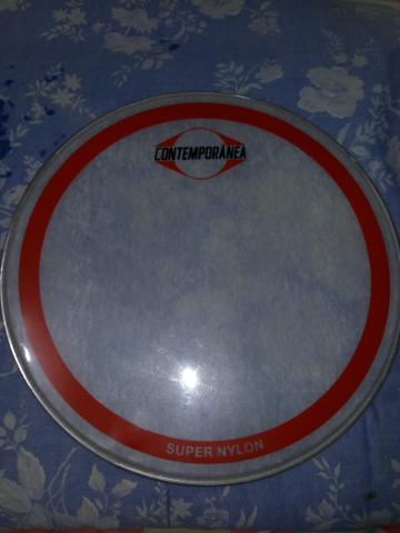Duas Peles Contemporânea Super Nylon 12 Polegadas
