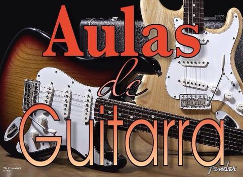 Aulas de Guitarra Psul