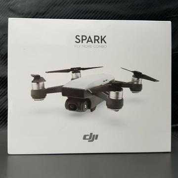 Drone DJI Spark Fly More Combo - Homologado Pela Anatel Com Nota Fiscal e 1 Ano Garantia