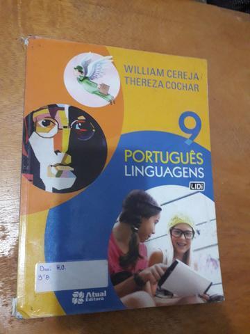 Português Linguagens - 9º Ano | Usado