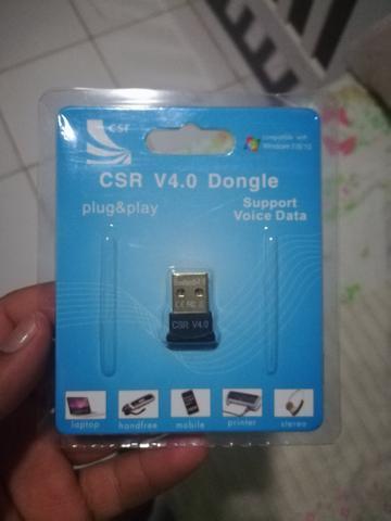Adaptador Bluetooth V4.0 USB
