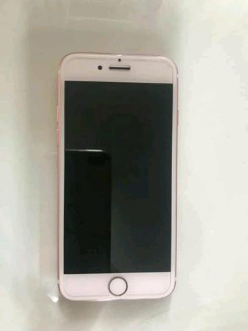IPhone 7 Apple Rosa tela 4.7