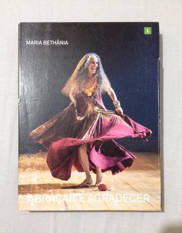 DVD Maria Bethânia (produto usado)