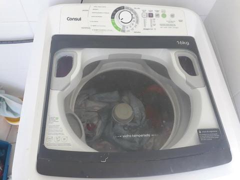 Máquina de lavar consul 16 kgs