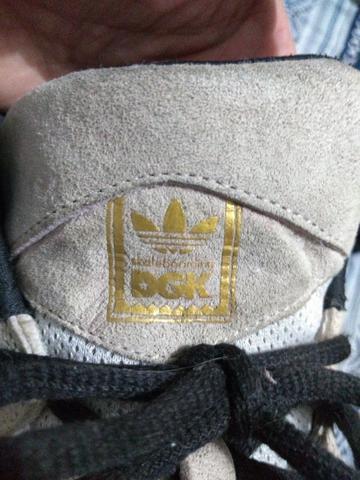 Tenis Adidas DGK (raridade)