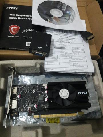 Placa de Video Nvidia GT 1030