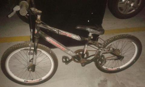 Bicicleta aro 20