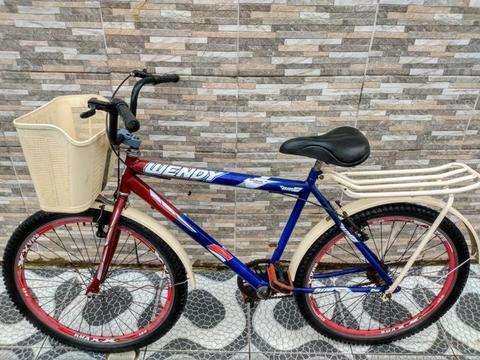 Bicicleta Aro 26 C/Nota Retirar No Local