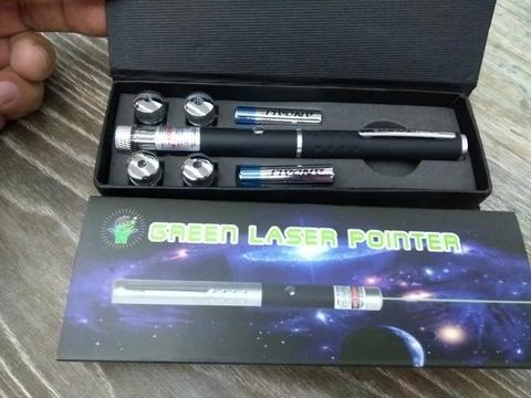 Caneta laser verde em  SP