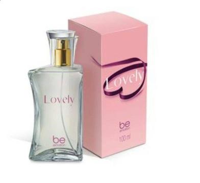 Perfume Lovely (be emotion)