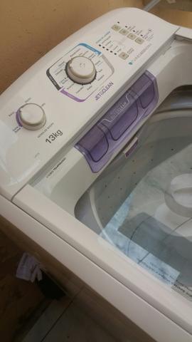 Máquina de lavar 13kg Electrolux semi nova