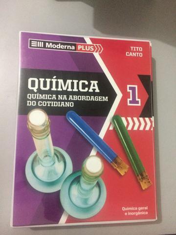 Livro de química