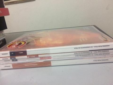 Livros de física
