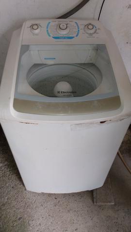 Maquina de lavar Electrolux 10Kg 220v funciona perfeitamente