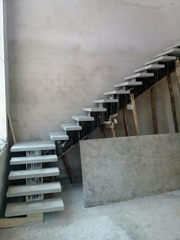 Escadas pré moldadas 