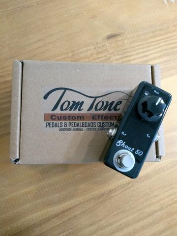 Pedal Cot 50 (tom Tone Effects)
