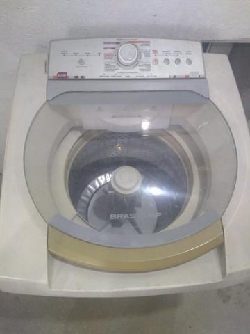 Vendo máquina de lavar roupa BRASTEMP 11kg