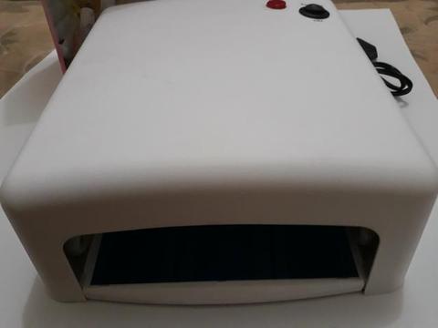 Vendo cabine UV 36w