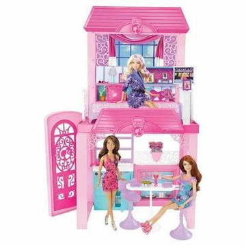 Barbie lote de brinquedos