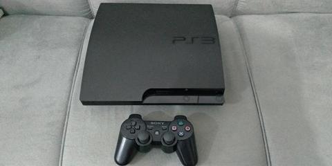 Vendo ou troco PS3 Slim