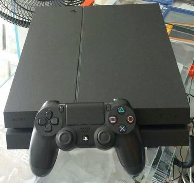 Playstation 4 1 terabyte com jogo