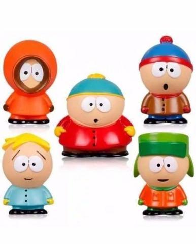 Bonecos south park Cartman action figures cartoon decoração