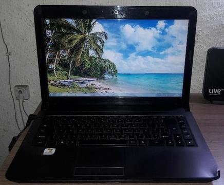 Positivo tela 14 led ,dualcore 2.0ghz, 4gb ram ddr3 ,hd 320gb ,wi-fi ,webcam ,dvd-rw, hdmi