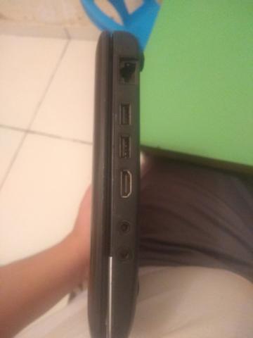 Netbook Dell semi novo