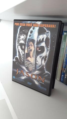 DVD Jason X Original