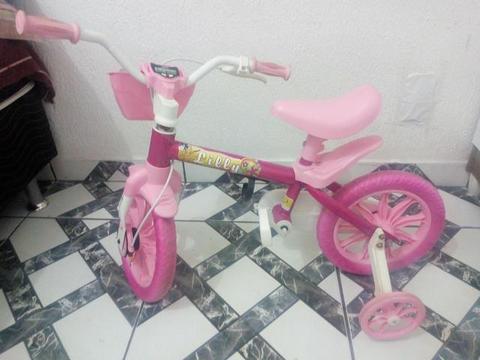 Troco bicicleta infantil por TABLET INFANTIL!