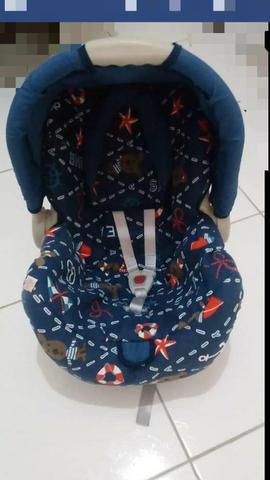 Bebê conforto masculino