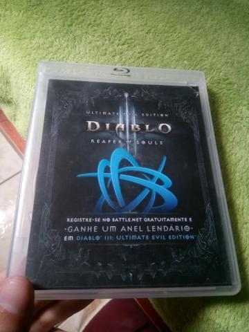 Diablo ultimate ps3