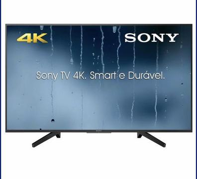 Smart tv Sony 49 4K