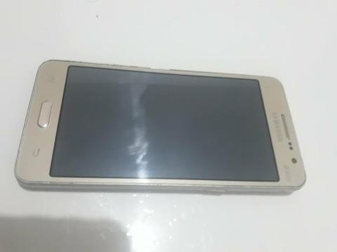 Celular semi novo pra vender logo