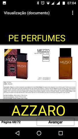 Mezzo For Men (AZZARO)100ml