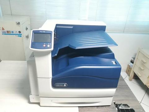 Impressora xerox phaser 7800