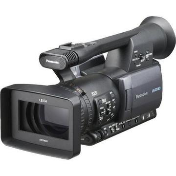 Camera Panasonic ag Hhmc150 com monitor e tripé