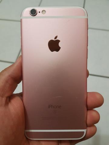 Iphone 6s 64gb Rose
