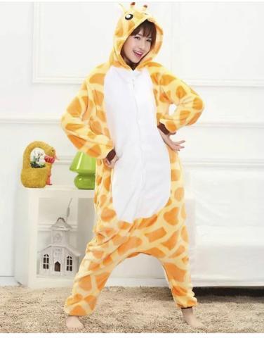 Pijama de Girafa
