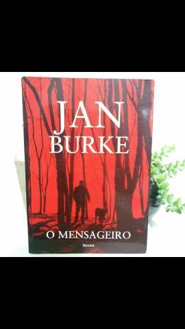 O Mensageiro - Jan Burke