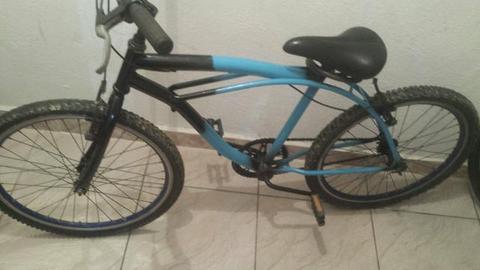 Bicicleta aro 24 