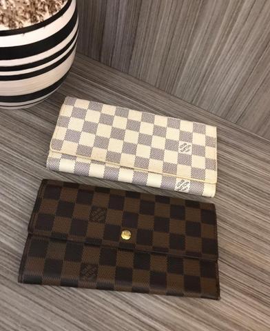 Carteira Louis vuitton