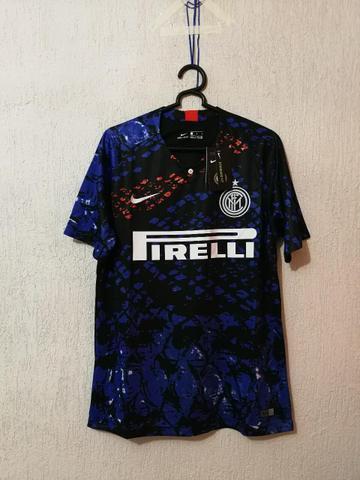 Blusa de time Inter