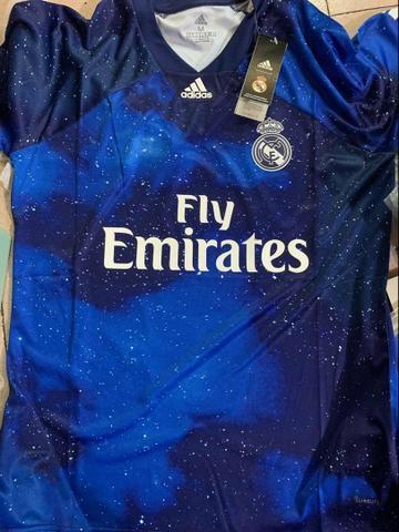 Camisa Real Madrid edição limitada FIFA 19