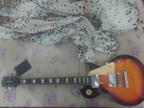 Guitarra Les Paul Strinberg