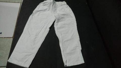 Vendo calça jeans branca